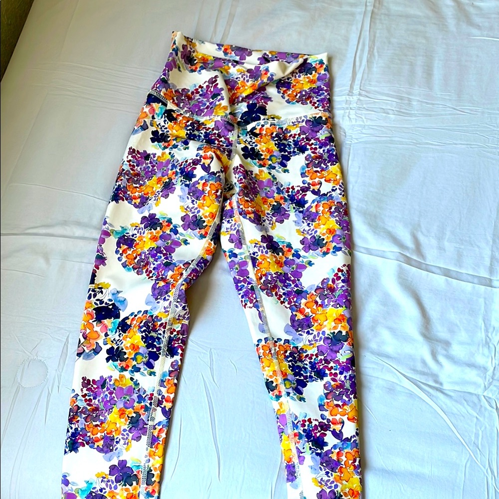 Colorful Kids Leggings